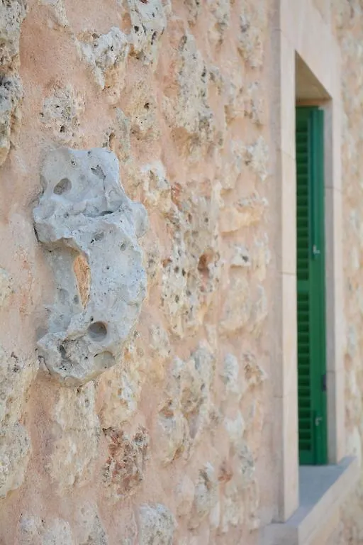 Mallorca Town House With Terrace Algaida Spanyolország