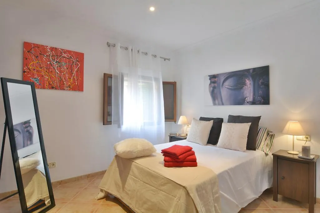Βίλα Mallorca Town House With Terrace Algaida