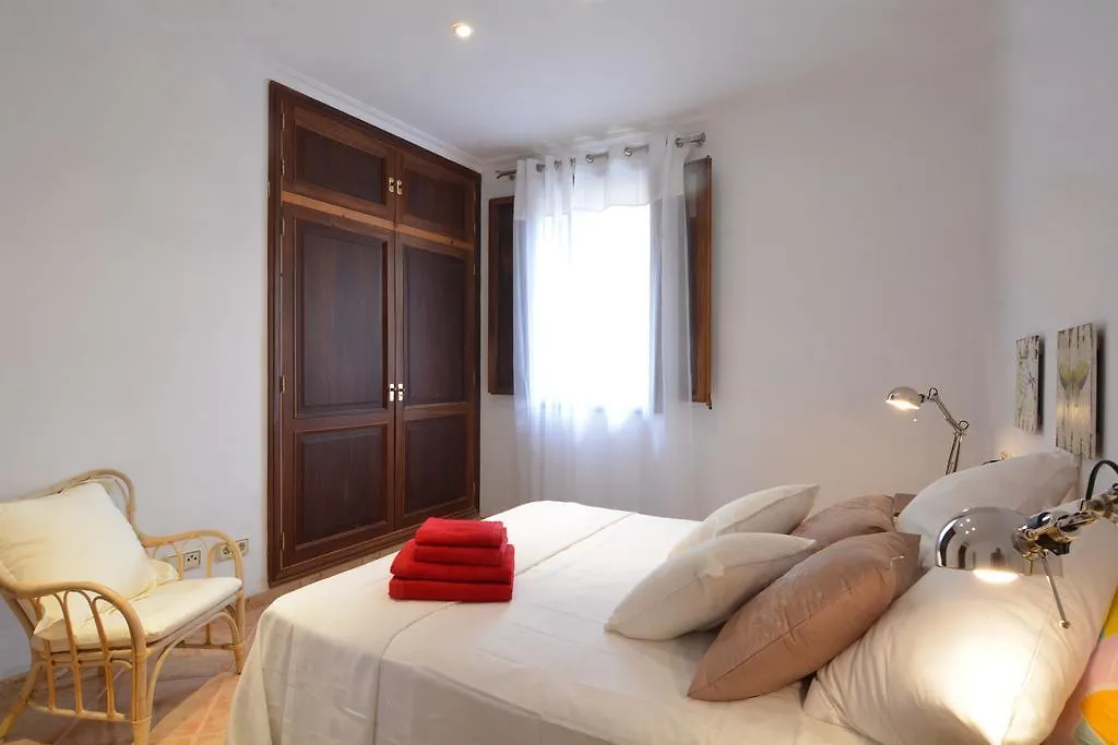 Mallorca Town House With Terrace Algaida  0*, Algaida (Mallorca)