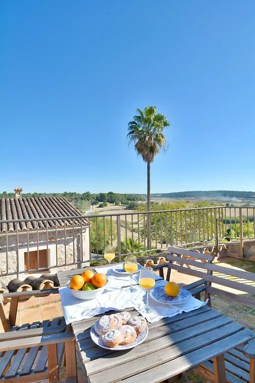 Mallorca Town House With Terrace Algaida  Βίλα Algaida (Mallorca)