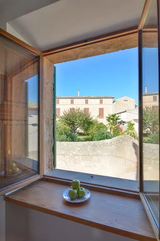 Villa Mallorca Town House With Terrace Algaida Spanyolország