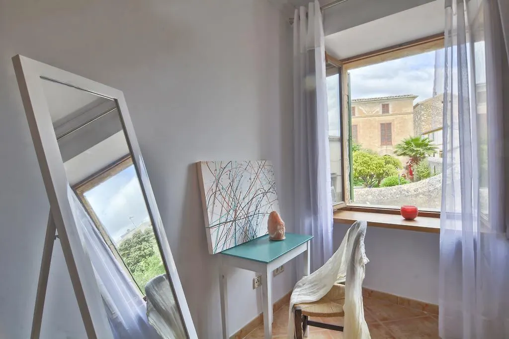Mallorca Town House With Terrace Algaida  Βίλα