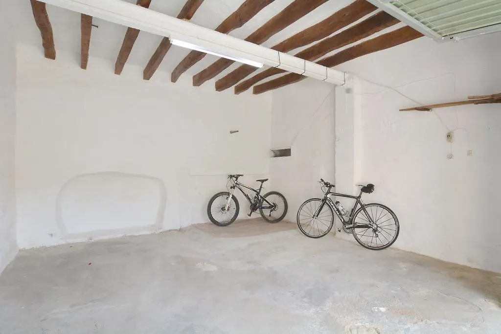 Βίλα Mallorca Town House With Terrace Algaida
