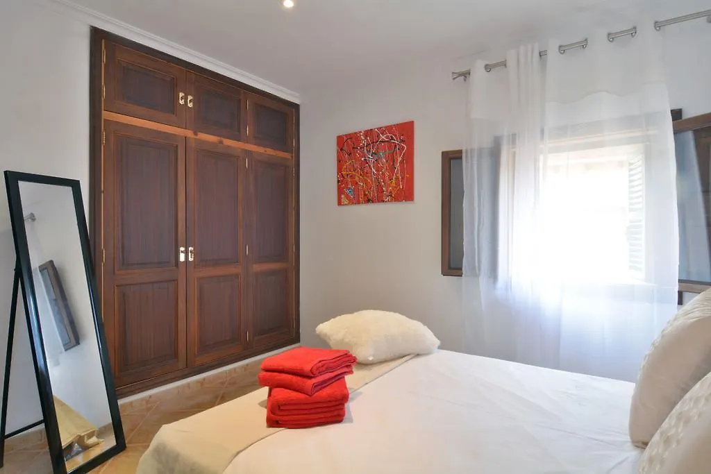 Mallorca Town House With Terrace Algaida