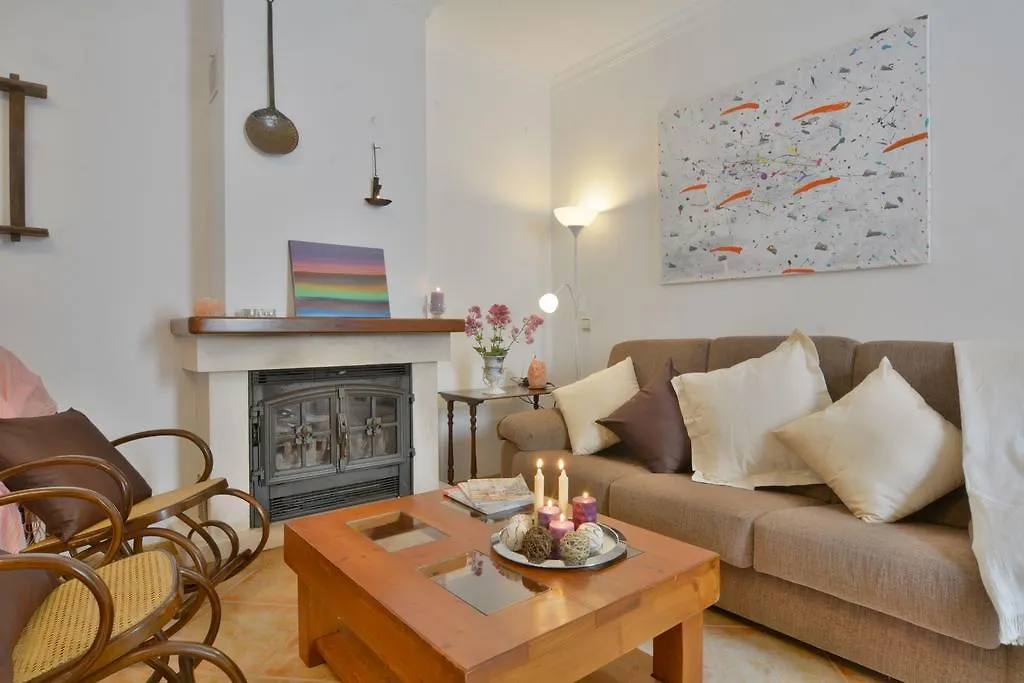 Mallorca Town House With Terrace Algaida  Βίλα Algaida (Mallorca)