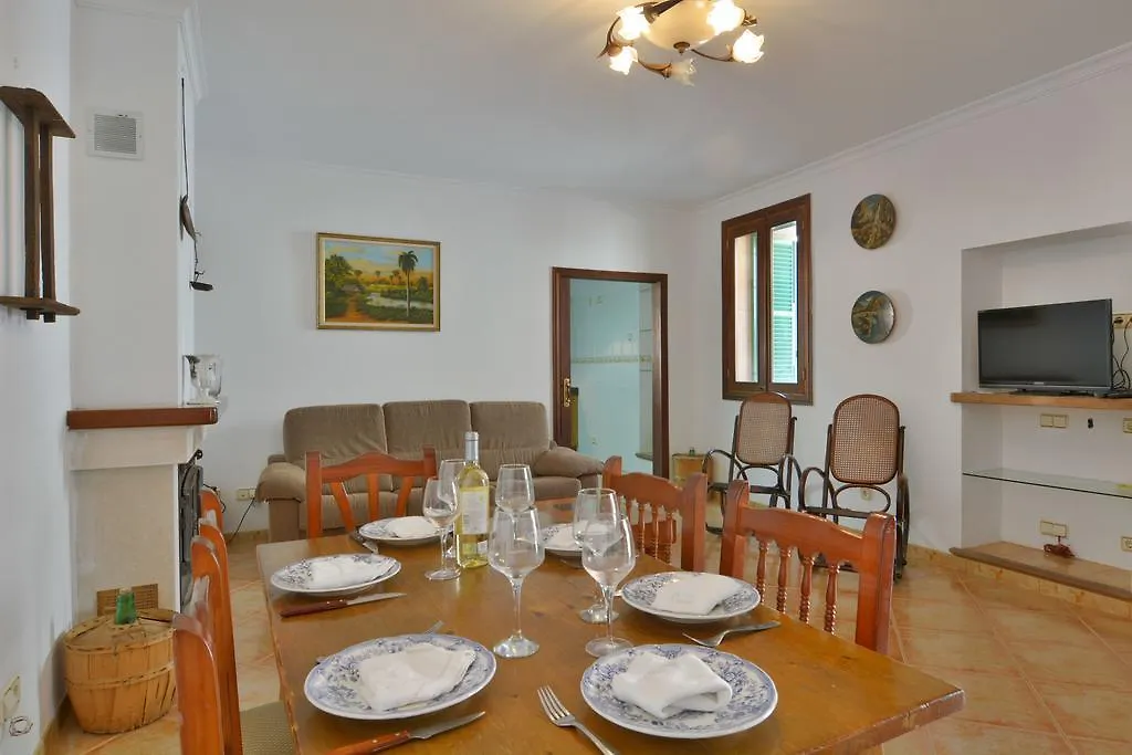 Mallorca Town House With Terrace Algaida  0*, Algaida (Mallorca) Ισπανία