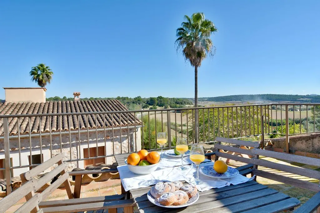 kontakty Mallorca Town House With Terrace